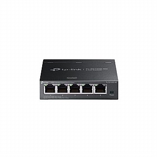 ��� TP LINK TL-SG105S-M2 5-Port 2.5G Multi-Gigabit Desktop Switch 