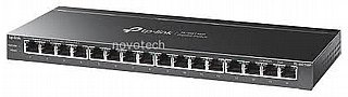 ��� TP LINK TL-SG116P 16-Port Gigabit Desktop Switch with 16-Port PoE 