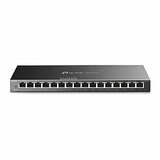 ��� TP LINK TL-SG116E 16-Port Gigabit Easy Smart Switch 