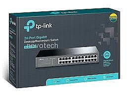 ��� TP LINK TL-SG1024D 24-Port Gigabit Desktop/Rackmount Switch 