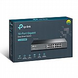 ��� TP LINK TL-SG1016DE 16-Port Gigabit Easy Smart Switch 