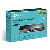 ��� TP LINK TL-SG105-M2 5-Port 2.5G Desktop Switch 