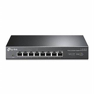 ��� TP LINK TL-SG108-M2 8-Port 2.5G Desktop Switch 