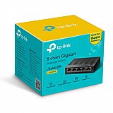 ��� TP LINK LS1005G 5-Port 10/100/1000Mbps Desktop Switch 