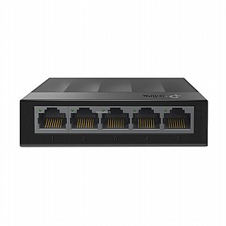 ��� TP LINK LS1005G 5-Port 10/100/1000Mbps Desktop Switch 