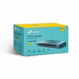��� TP LINK LS108G 8-Port 10/100/1000Mbps Desktop Network Switch 