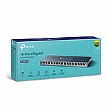 ��� TP LINK TL-SG116 16-Port Gigabit Desktop Switch 