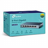 ��� TP LINK TL-SG108 8-Port 10/100/1000Mbps Desktop Switch 