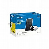 ����� ����� ���� ��� ������ TP LINK Tapo C410 KIT Solar-Powered Security Camera Kit