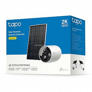 ����� ����� ���� ��� ������ TP LINK Tapo C425 KIT Solar-Powered Security Camera Kit