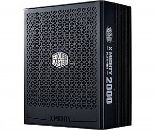 ��� ��� CoolerMaster X Mighty 2000W Platinum PSU ATX 3.1