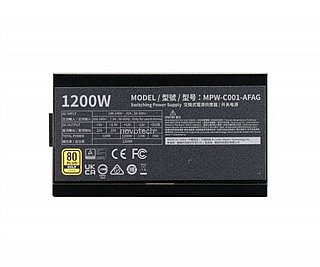 ��� ��� CoolerMaster Elite 1200W 80 Plus Gold ATX3.1 PCIE 5.1 MPW-C001-AFAG