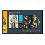 ��� ������ ���� ��� PHILIPS 43" Touch,PCAP,UHD,500Nits,24/7,L/P, Android 13,WIFI 43BDL3751T/00