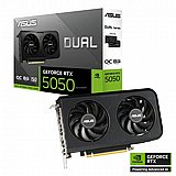 ����� ��� ASUS Dual GeForce RTX 5050 8GB GDDR6 OC Edition 90YV0N72-M0NA00