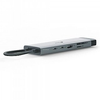 ���� ����� TP-LINK UH9120C USB Type-C 9 in 1 Hub