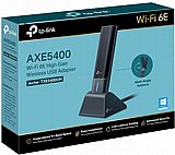 ����� ��� ������ Tp-link Archer TXE50UH AXE3000 Wi-Fi 6E High Gain Wireless USB Adapter