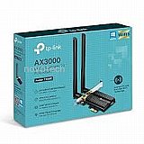 ����� ��� Tp-link Archer TX50E AX3000 Wi-Fi 6 Bluetooth 5.0 PCIe Adapter 