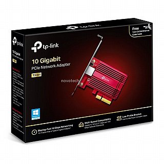 ����� ��� Tp-link TX401 10 Gigabit PCI Express Network Adapter 
