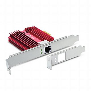 ����� ��� Tp-link TX401 10 Gigabit PCI Express Network Adapter 