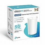 ���� ����� Tp-link Deco X50-5G 5G AX3000 Whole Home Mesh WiFi 6 Gateway 