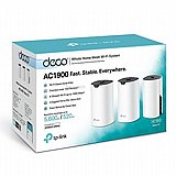 ���� ����� TP LINK DECO S7 (3-PACK) AC1900 Whole Home Mesh Wi-Fi System 