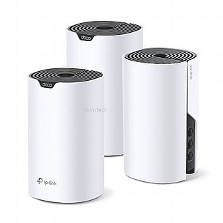 ���� ����� TP LINK DECO S7 (3-PACK) AC1900 Whole Home Mesh Wi-Fi System 