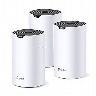 ���� ����� TP LINK DECO S7 (3-PACK) AC1900 Whole Home Mesh Wi-Fi System 