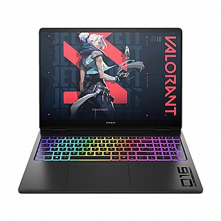 ���� ���� HP OMEN 16-ah0003nj 16.0 2.5K OLED 240Hz Ultra 9 - 275HX/32GB DDR5/2TB SSD/RTX 5080 16GB/DOS/3YOS BG3A7EA 