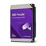 ���� ���� WD 3000GB SATA III 5400Rpm 3.5" Purple WD34PURZ