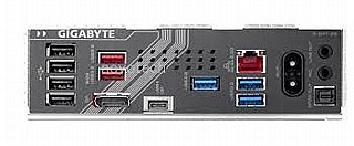 ��� �� ������ ����� ���� 15-GigaByte Z890 GAMING X WIFI7 - Socket 1851