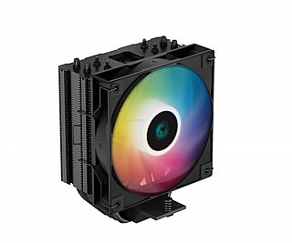 ������ ����� DeepCool AG400 BK ARGB UP TO 220W TDP FOR LGA 115X/1200/1700/1851
