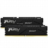 ������ KINGSTON FURY 32GB 2X16 GBDDR5 5600MHZ CL36 LONG-DIM KF556C36BBEK2-32