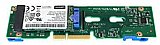 ��� ������� ���� ThinkSystem M.2 SATA 2-Bay RAID Enablement Kit 4Y37A09739