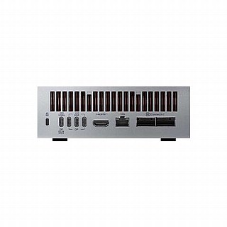 ��� AI ���� �������� ASUS ARM v9.2-A CPU, NVIDIA Blackwell GPU, NVIDIA DGX Base OS,128GB DDR5, 1TB SSD  GX10-GG0003BN