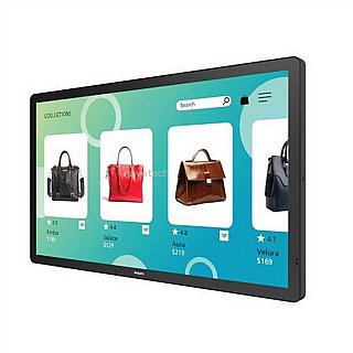 ��� ��� ���� PHILIPS 32" Touch,PCAP,UHD,500Nits,24/7,L/P, Android 13,WIF 32BDL3751T/00