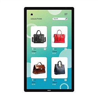��� ��� ���� PHILIPS 32" Touch,PCAP,UHD,500Nits,24/7,L/P, Android 13,WIF 32BDL3751T/00