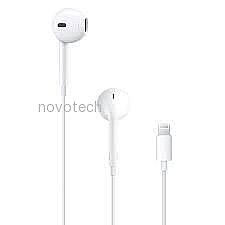 ������� ������ ������ ������� APPLE EarPods MWTY3ZM/A Lightning Connector 