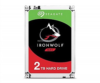 ���� ���� Seagate IronWolf 2TB NAS 3.5 7200RPM ST2000VN004