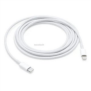 ��� APPLE USB-C to Lightning Cable 2M MW2R3ZM/A
