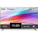 ������� ���� CHIQ U65QM10S - 65" QLED 4K Google TV