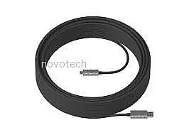 ��� ����� ������ LOGITECH STRONG USB CABLE 10M 93900-179-90 Meetup