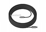 ��� ����� ������ LOGITECH STRONG USB CABLE 10M 93900-179-90 Meetup