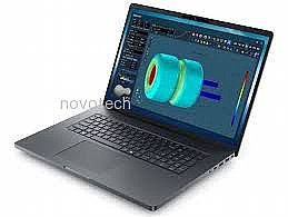 ���� ���� Dell Pro Max Plus 18 MB18250 Intel Core Ultra 9 285HX  1TB, M.2 2280 NVIDIA RTX PRO 3000 Blackwell  18" QHD PM-RD33-16281