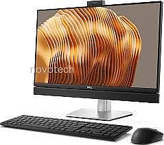 ���� ���� ��� ��� Dell Pro 24 AIO QC24250 Intel Ultra 7 265 65W  32GB / 1TB  23.8in Full HD Touch  Windows 11 Pro OP-RD33-16191