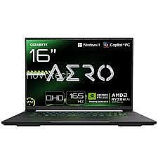 ���� ���� AERO X16 Ryzen AI7 350 16GB 1TB RTX5060 16" QHD WIN11 1VH93EEC94AH