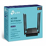 ��� TP-LINK Archer C64 AC1200 Wireless MU-MIMO WiFi Router