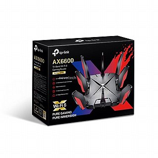 ��� ������� TP-LINK Archer GX90 AX6600 Tri-Band Wi-Fi 6 Gaming Router