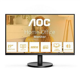 ��� ���� AOC 27" U27B3M 4K 