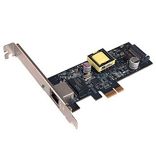����� ��� ST LAB N-680 Intel PCIe 2.5G 4-Speed Multi-Gigabit PoE Network Adapter