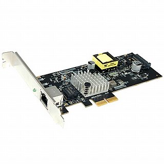 ����� ��� ST LAB N-960 PCIe 10G 6-Speed Multi-Gigabit PoE Network Adapter